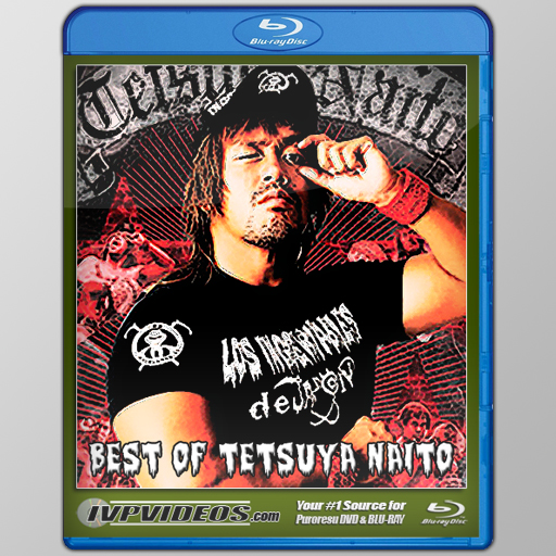 Best of Naito (Blu-Ray with Cover Art)